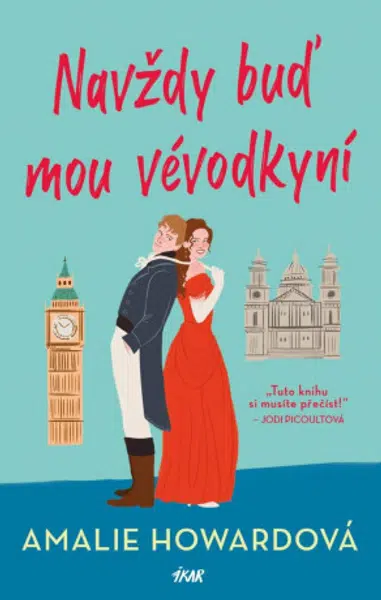 Navždy buď mou vévodkyní - Amalie Howardová