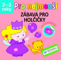 Pro nejmenší – zábava pro holčičky