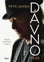 Petr Janda - Dávno plus - 2. roz.vyd. - Petr Janda - e-kniha
