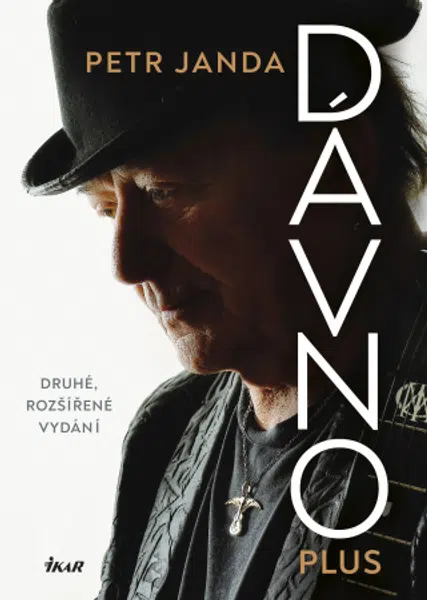 Petr Janda - Dávno plus - 2. roz.vyd. - Petr Janda - e-kniha