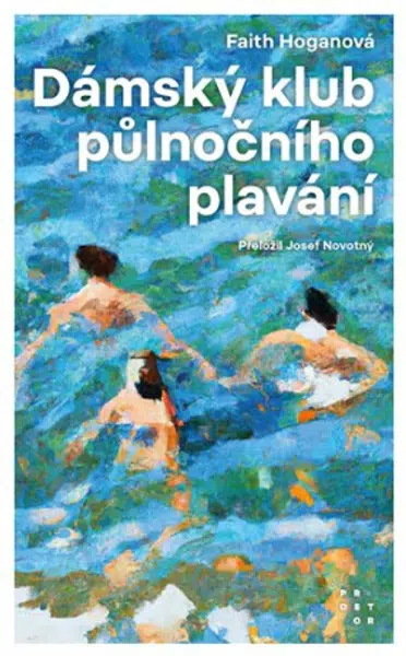 Dámský klub půlnočního plavání - Faith Hoganová