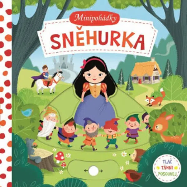 Minipohádky – Sněhurka  Dan Taylor - Dan Taylor