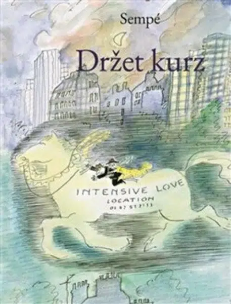 Držet kurz - Jean-Jacques Sempé