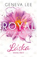 Láska - Geneva Lee - e-kniha