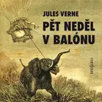 Pět neděl v balónu - Jules Verne - audiokniha