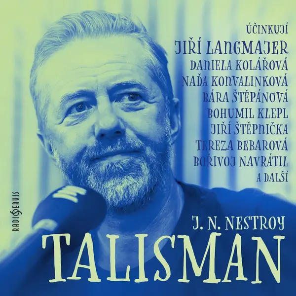 Talisman - Johann Nepomuk Nestroy - audiokniha