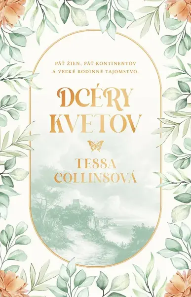 Dcéry kvetov - Tessa Collins