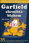 Garfield chrochtá blahem - Jim Davis