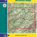 1:100T (29)-Bílé Karpaty,Chřiby (turistická mapa)