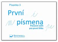 Písanka 3 – První písmenka