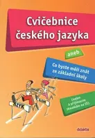 Cvičebnice českého jazyka - Aleš Leznar, Hana Barone
