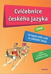 Cvičebnice českého jazyka - Aleš Leznar, Hana Barone