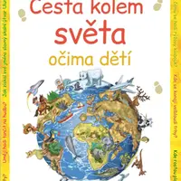 Cesta kolem světa očima dětí - Malvina Miklós - e-kniha