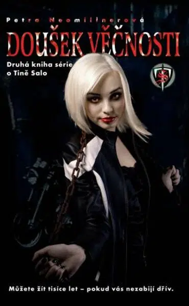 Doušek věčnosti - Petra Neomillnerová - e-kniha