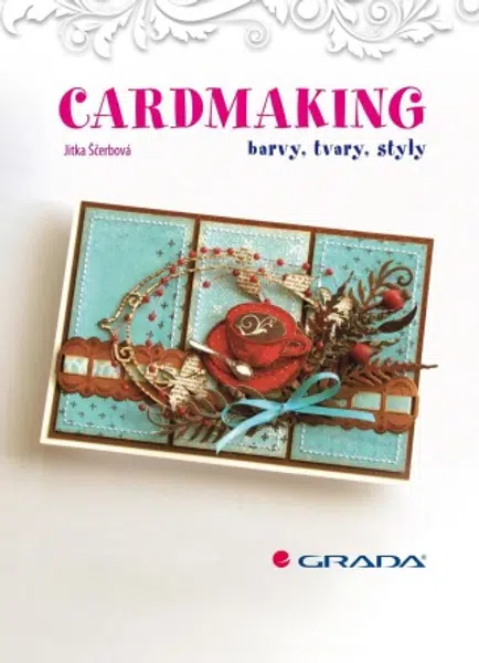 Cardmaking - Jitka Ščerbová - e-kniha