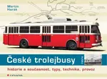 České trolejbusy - Martin Harák - e-kniha