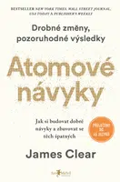 Atomové návyky - James Clear