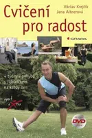 Cvičení pro radost - Václav Krejčík, Jana Altnerová - e-kniha
