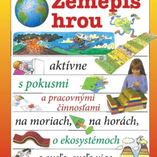 Zemepis hrou