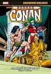 Archivní kolekce Barbar Conan - Roy Thomas, John Buscema, Neal Adams, Rich Buckler
