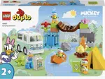 Dobrodružné kempování - Lego Duplo (10997)