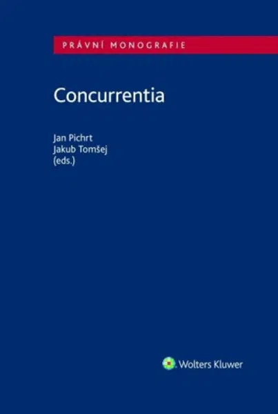 Concurrentia - Jan Pichrt