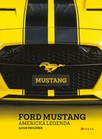 Ford Mustang - Alois Pavlůsek