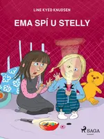 Ema spí u Stelly - Line Kyed Knudsen