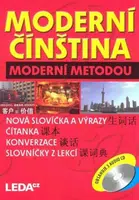 Moderní čínština moderní metodou - Hábová Milada