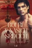 Bouře v našich srdcích 1 - Jenny Naomi - e-kniha