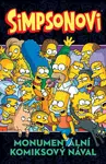 Simpsonovi - Monumentální komiksový nával - Boothby Ian, John Delaney, Art Villanueva