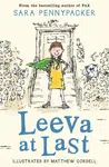 Leeva at Last - Sara Pennypackerová, Mathew Cordell