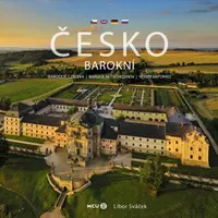 Česko barokní - Libor Sváček