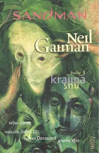 Sandman 03: Krajina snů - Neil Gaiman