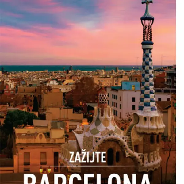 Barcelona - Zažijte