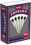 Dinovka Zápalky