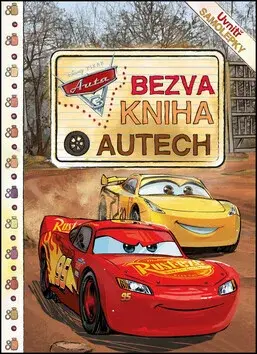 Auta 3 - Bezva kniha o autech