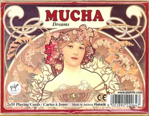 Canasta Alfons Mucha - Sny