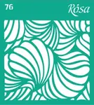 Šablona opakovatelně samolepicí 9x10cm – 76