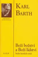 Boží božství a boží lidství - Karl Barth