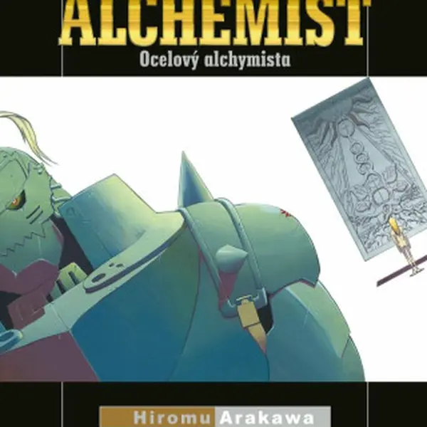 Fullmetal Alchemist - Ocelový alchymista 25 - Hiromu Arakawa