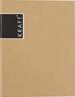 KARIS A5 lamino KRAFT nature