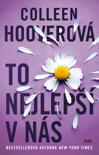 To nejlepší v nás - Colleen Hooverová - e-kniha