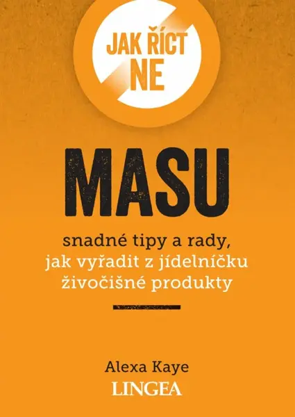 Jak říct ne masu - Kaye Alexa
