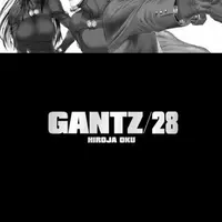 Gantz 28 - Hiroja Oku