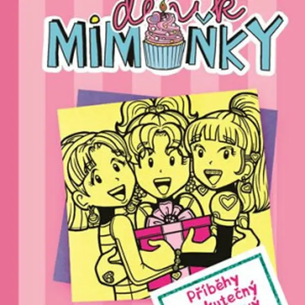 Deník mimoňky 13 - Příběhy neskutečný narozkový frašky - Rachel Renée Russellová