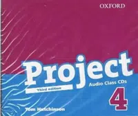 Project 4 Class Audio CDs /3/ (3rd) - Tom Hutchinson