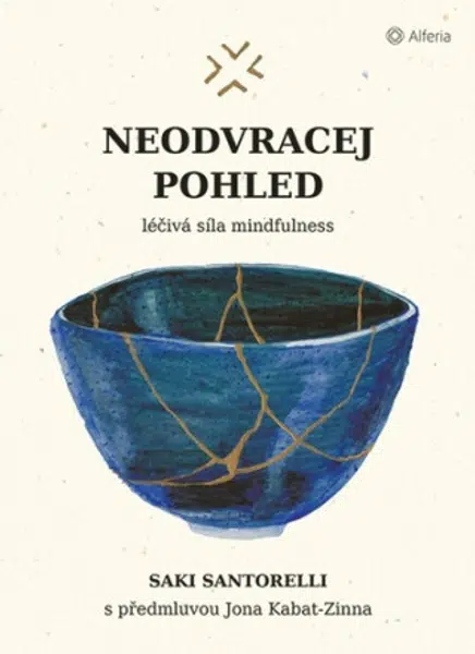 Neodvracej pohled - Léčivá síla mindfulness - Saki Santorelli