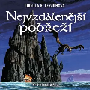 Nejvzdálenější pobřeží - Ursula K. Le Guinová - audiokniha