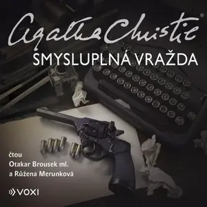 Smysluplná vražda - Agatha Christie - audiokniha